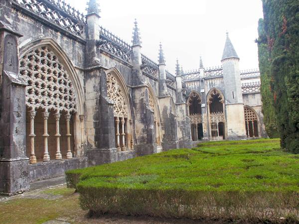 09.19 Batalha - Mosteiro de Batalha