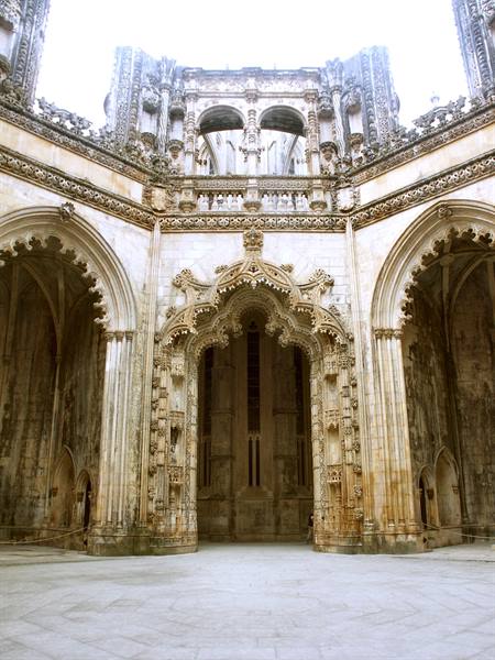 09.21 Batalha - Mosteiro de Batalha