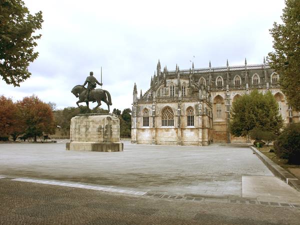 09.24 Batalha - Mosteiro de Batalha