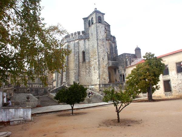 11.01 Tomar - Convento do Cristo