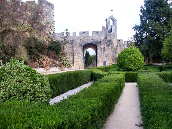 11.04 Tomar - Convento do Cristo