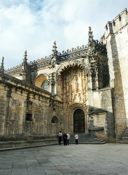 11.05 Tomar - Convento do Cristo