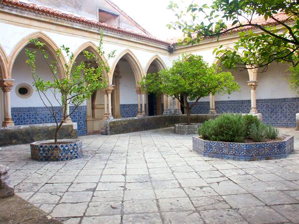 11.06 Tomar - Convento do Cristo