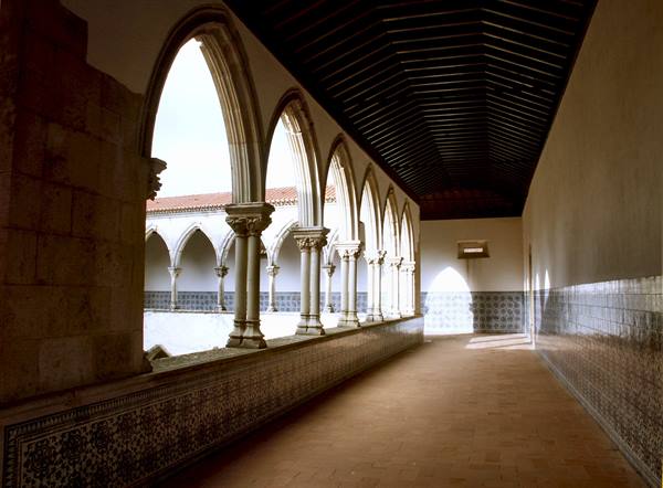 11.07 Tomar - Convento do Cristo