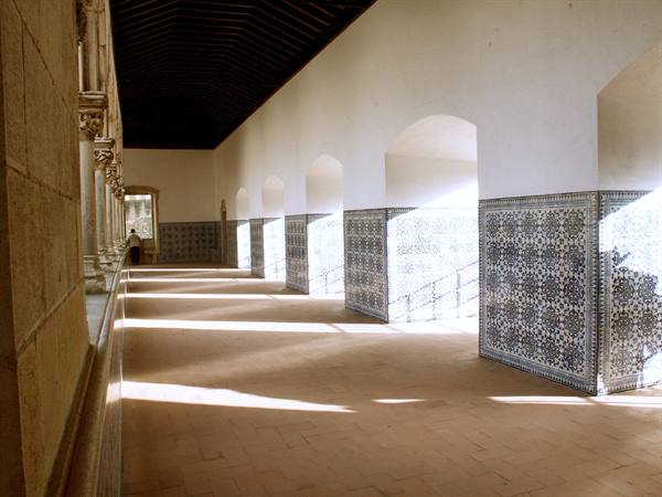 11.08 Tomar - Convento do Cristo