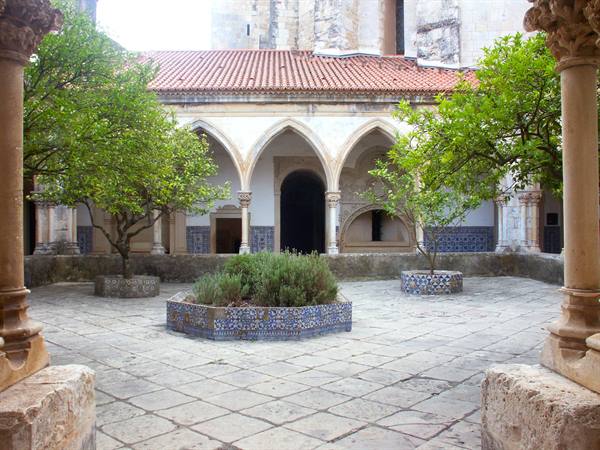 11.10 Tomar - Convento do Cristo
