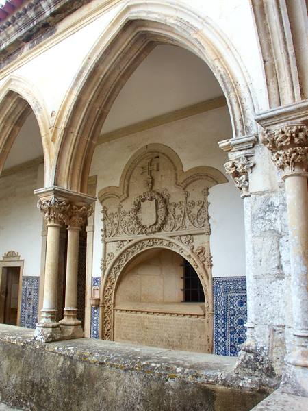 11.11 Tomar - Convento do Cristo