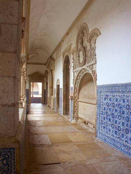 11.12 Tomar - Convento do Cristo