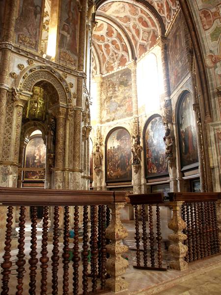 11.15 Tomar - Convento do Cristo