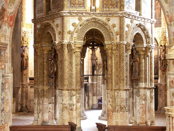11.17 Tomar - Convento do Cristo