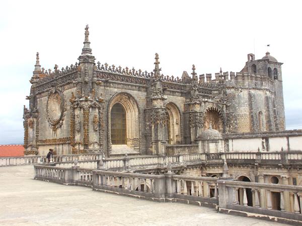 11.20 Tomar - Convento do Cristo