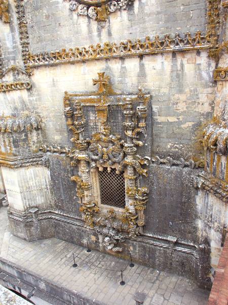 11.22 Tomar - Convento do Cristo