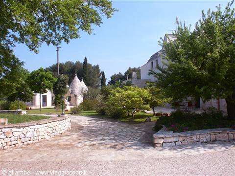Valle d'Itria, un incanto pugliese