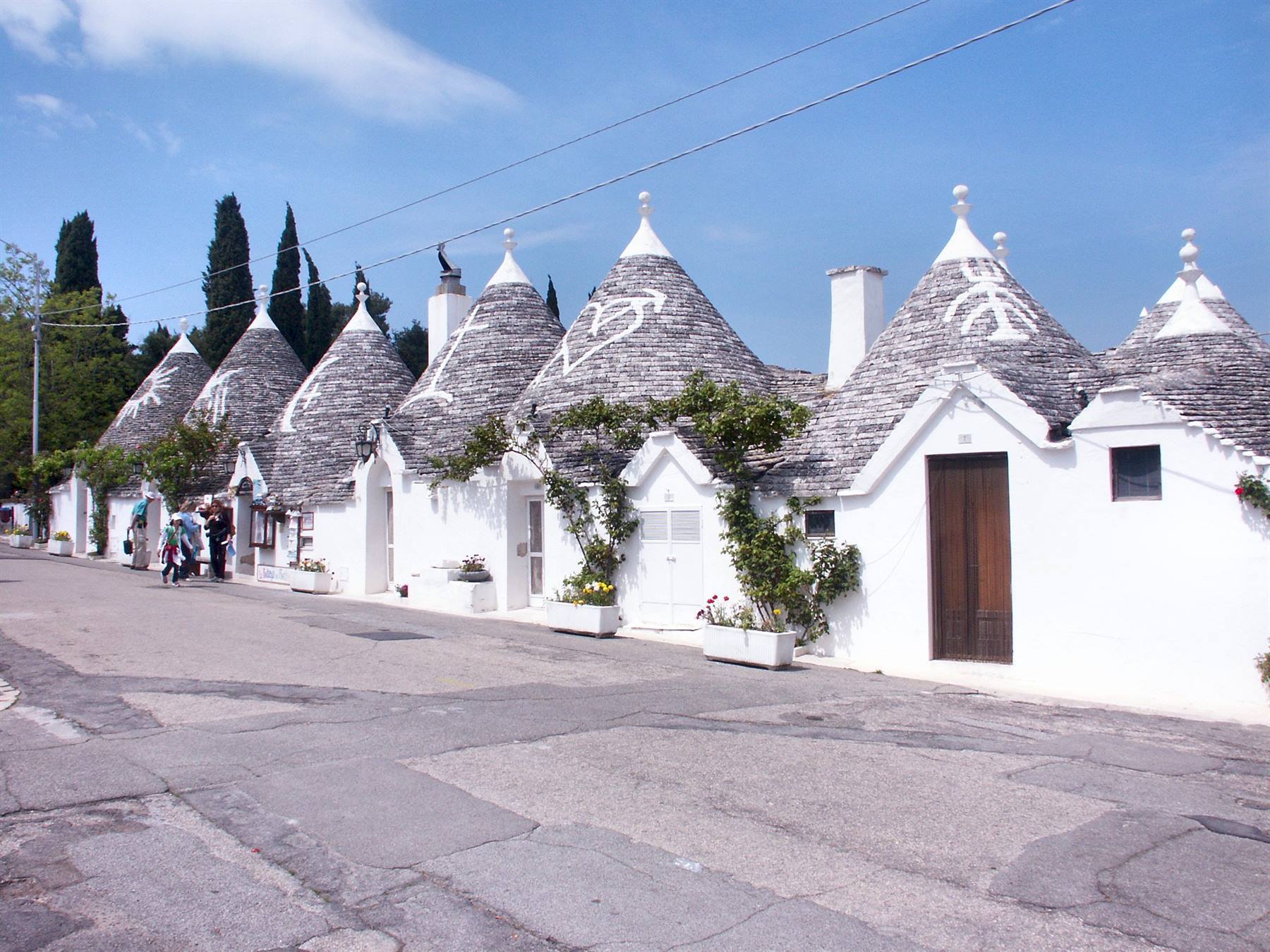 03-11 - Alberobello