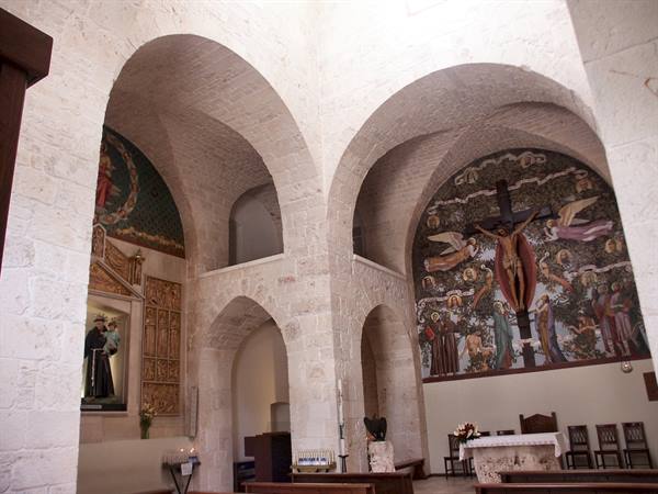 03-14 - Alberobello - Chiesa S.Antonio