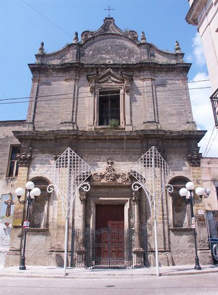 06-09 - Massafra - Monastero San Benedetto