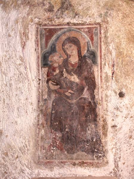 06-13 - Massafra - Madonna della Scala - Cripta