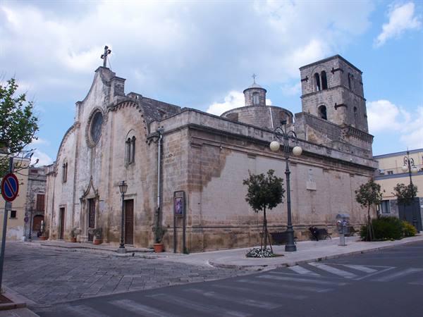 07-01 - Mottola - Chiesa Madre