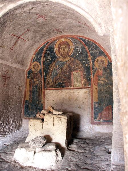 07-07 - Mottola - Chiesa rupestre S.Nicola