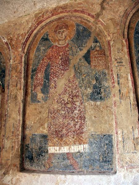 07-08 - Mottola - Chiesa rupestre S.Nicola