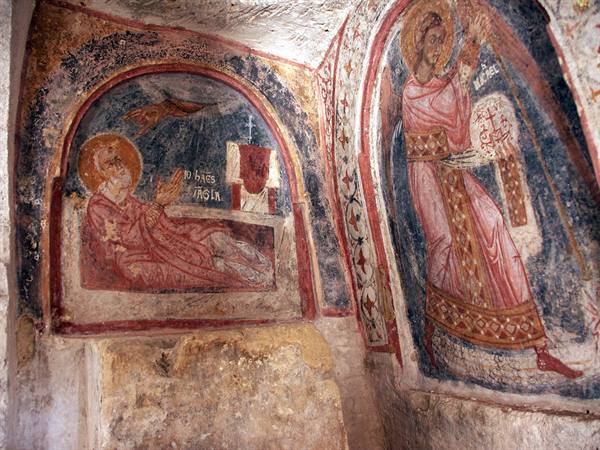 07-10 - Mottola - Chiesa rupestre S.Nicola