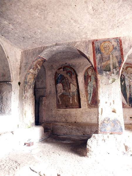 07-11 - Mottola - Chiesa rupestre S.Nicola