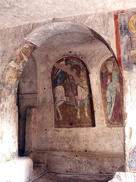 07-12 - Mottola - Chiesa rupestre S.Nicola