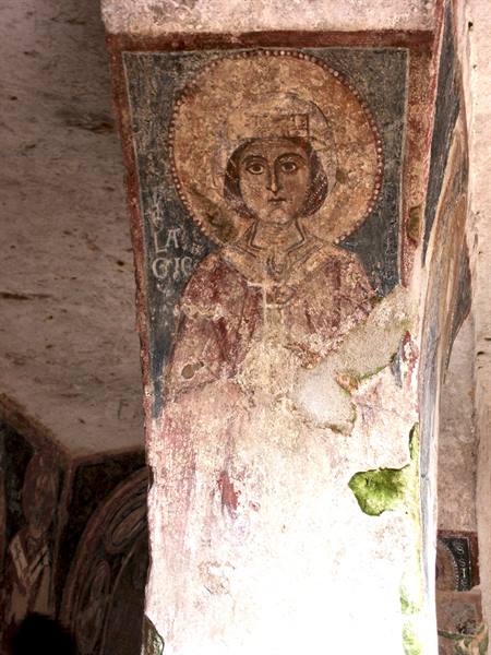 07-14 - Mottola - Chiesa rupestre S.Nicola