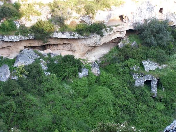 07-23 - Mottola - Gravina di Petruscio