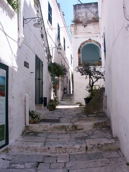 09-06 - Ostuni - Centro storico