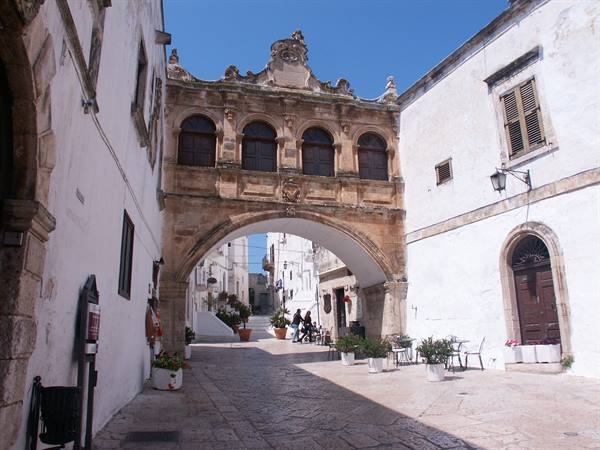 09-15 - Ostuni - Centro storico