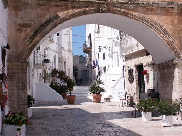 09-16 - Ostuni - Centro storico
