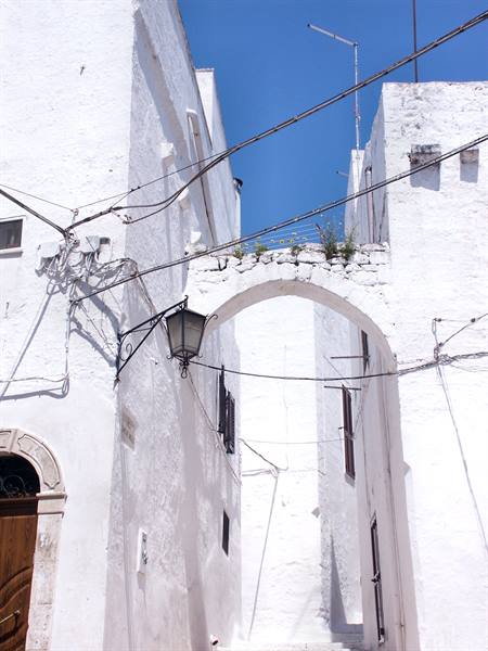 09-19 - Ostuni - Centro storico