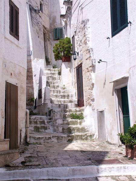 09-21 - Ostuni - Centro storico