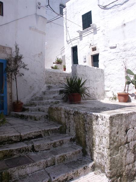 09-22 - Ostuni - Centro storico