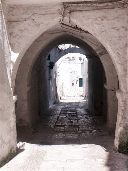 09-23 - Ostuni - Centro storico