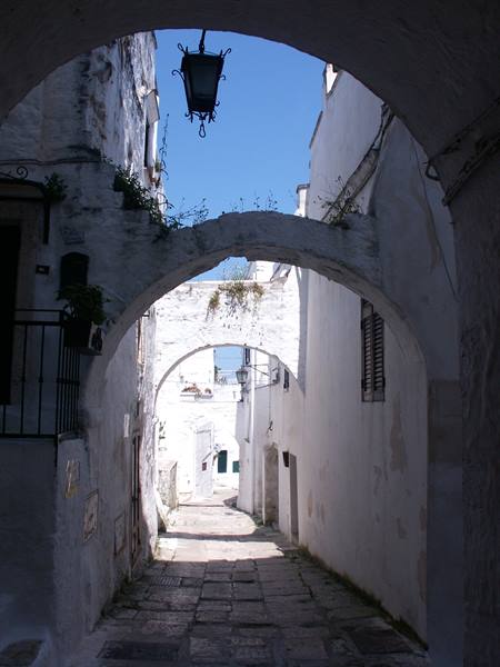 09-24 - Ostuni - Centro storico