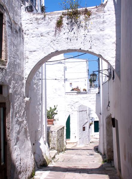 09-25 - Ostuni - Centro storico