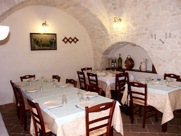 10-02 - Ceglie Messapica - Osteria Antico Arco
