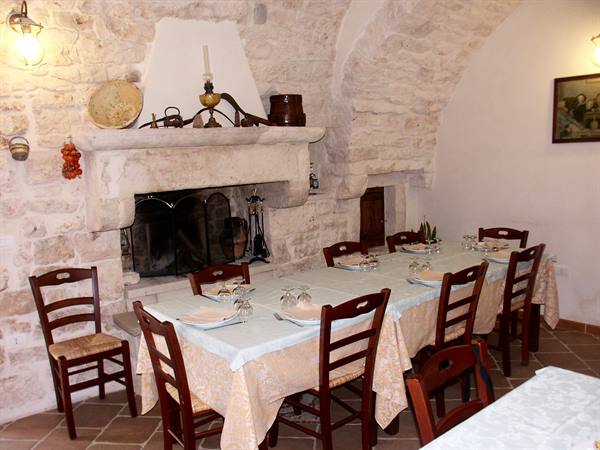 10-03 - Ceglie Messapica - Osteria Antico Arco