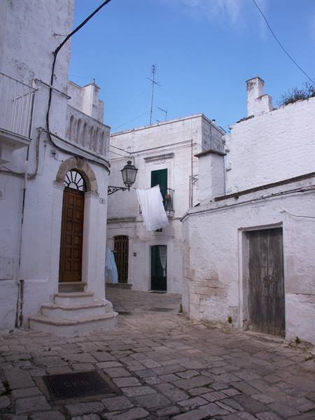 10-07 - Ceglie Messapica - Centro storico