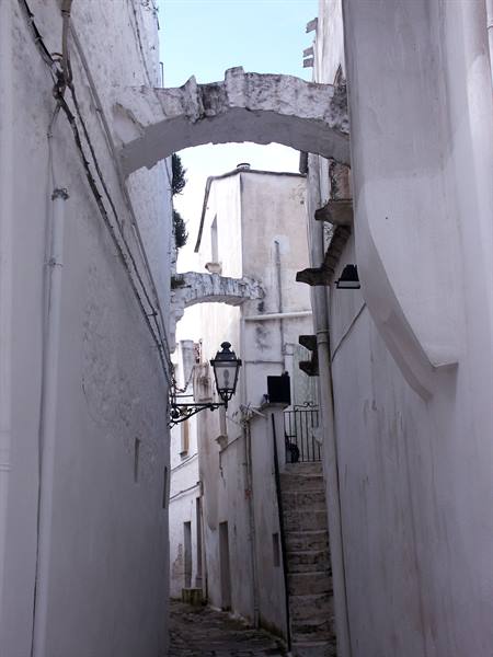 10-08 - Ceglie Messapica - Centro storico