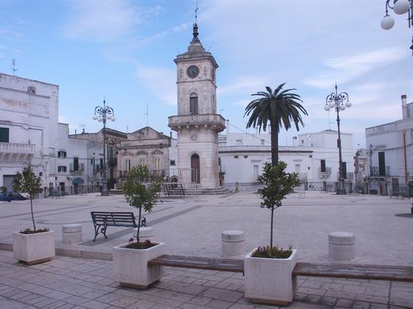 10-10 - Ceglie Messapica - Centro storico