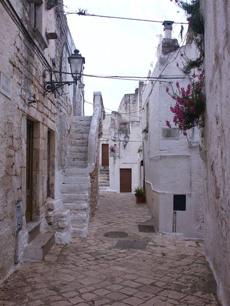 10-14 - Ceglie Messapica - Centro storico
