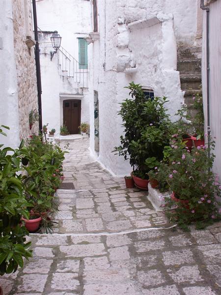 10-18 - Ceglie Messapica - Centro storico