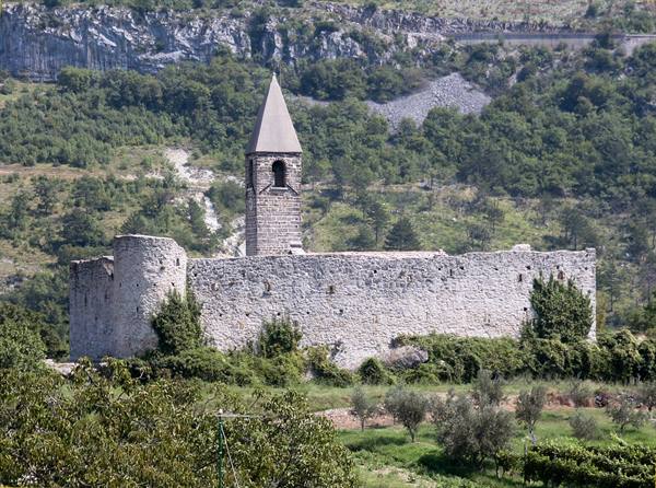 Chiesa di Hrastovlje