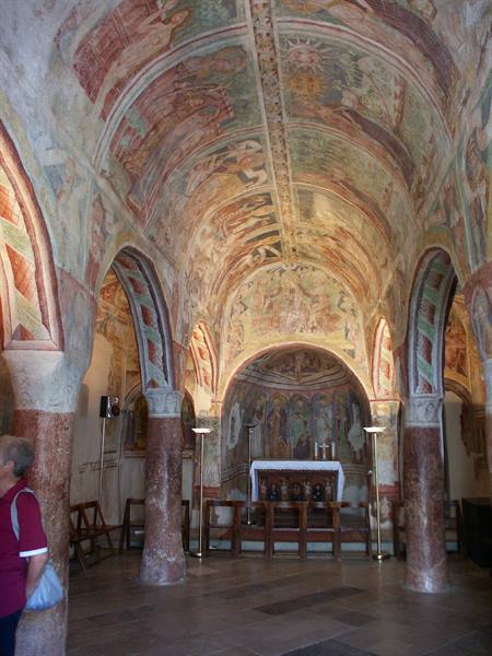 Chiesa di Hrastovlje