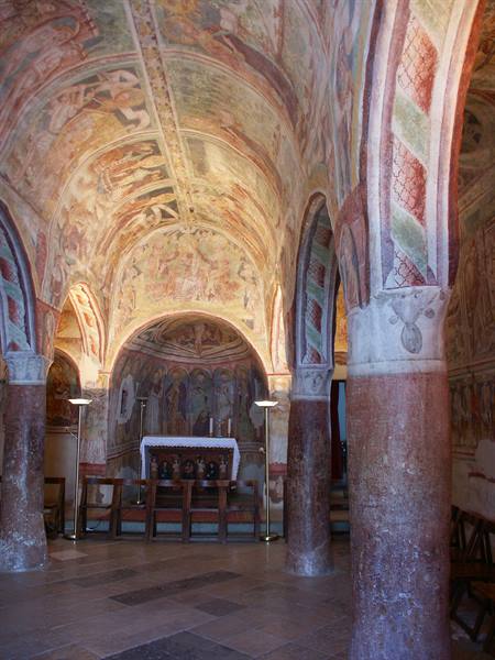 Chiesa di Hrastovlje
