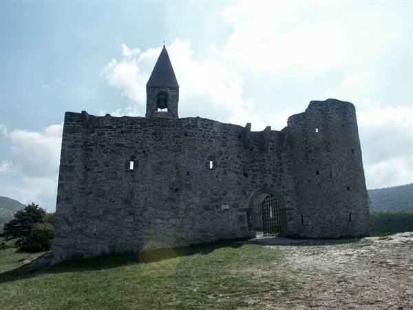 Chiesa di Hrastovlje