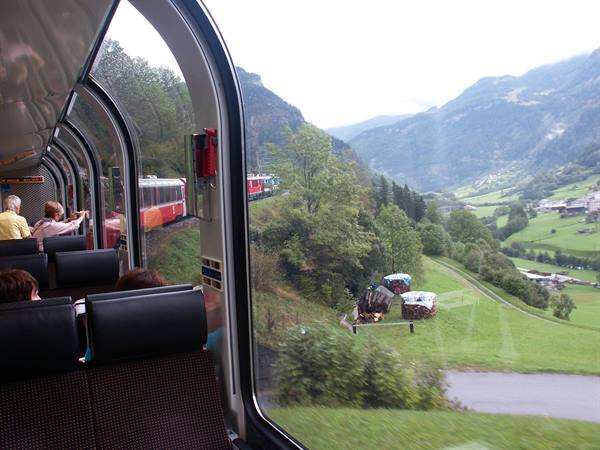 Bernina Express - 013 - Tirano-St.Moritz
